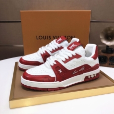 Louis Vuitton Trainer Sneaker